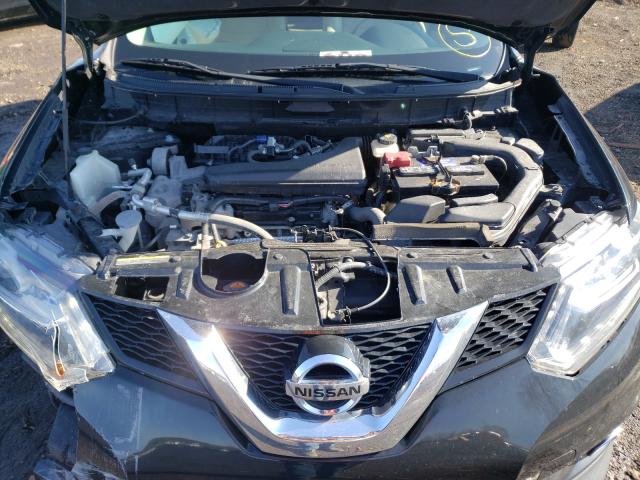 Photo 6 VIN: 5N1AT2MV9FC757897 - NISSAN ROGUE S 