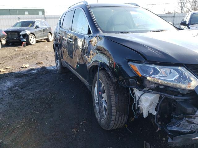 Photo 8 VIN: 5N1AT2MV9FC757897 - NISSAN ROGUE S 