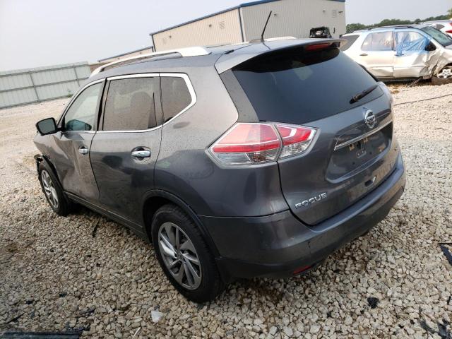 Photo 1 VIN: 5N1AT2MV9FC760024 - NISSAN ROGUE S 