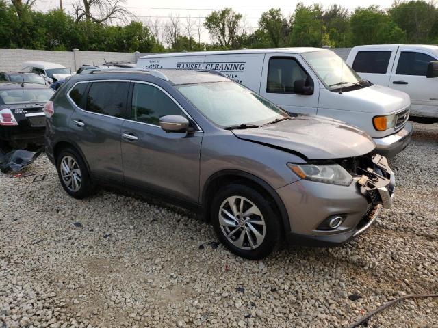 Photo 3 VIN: 5N1AT2MV9FC760024 - NISSAN ROGUE S 