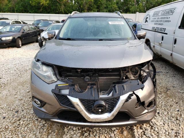 Photo 4 VIN: 5N1AT2MV9FC760024 - NISSAN ROGUE S 