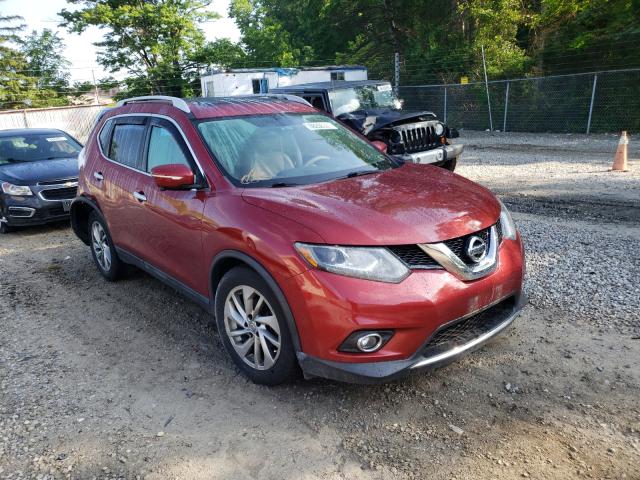 Photo 0 VIN: 5N1AT2MV9FC763795 - NISSAN ROGUE S 