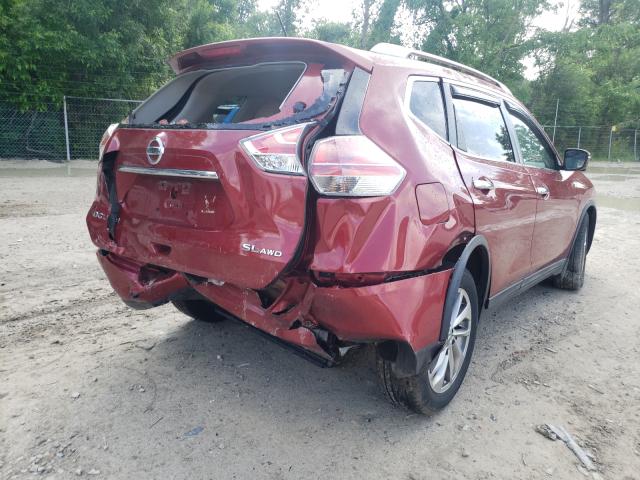 Photo 3 VIN: 5N1AT2MV9FC763795 - NISSAN ROGUE S 