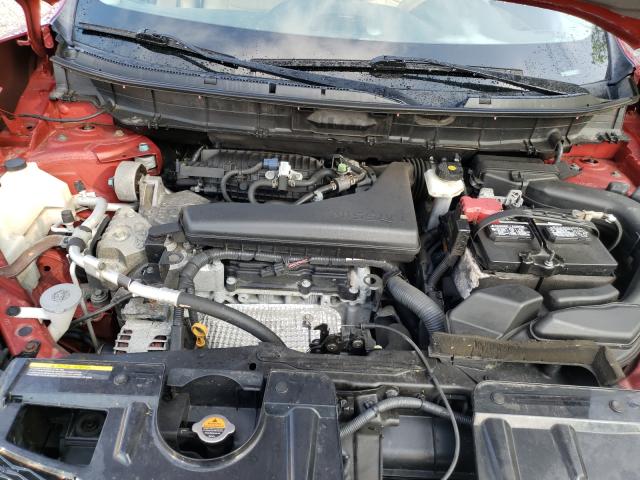 Photo 6 VIN: 5N1AT2MV9FC763795 - NISSAN ROGUE S 