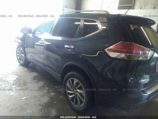 Photo 2 VIN: 5N1AT2MV9FC765501 - NISSAN ROGUE 