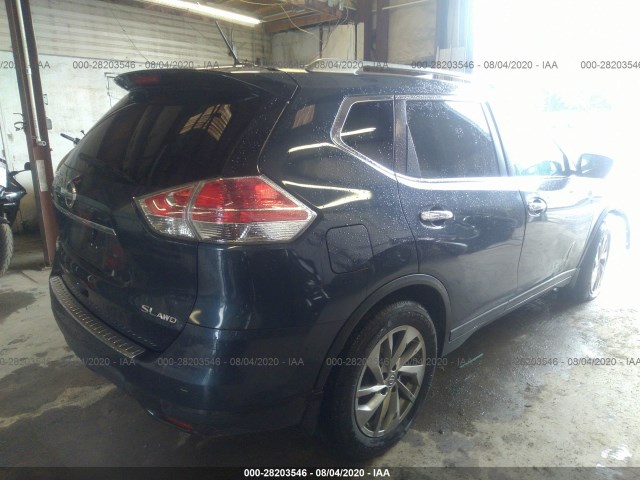 Photo 3 VIN: 5N1AT2MV9FC765501 - NISSAN ROGUE 