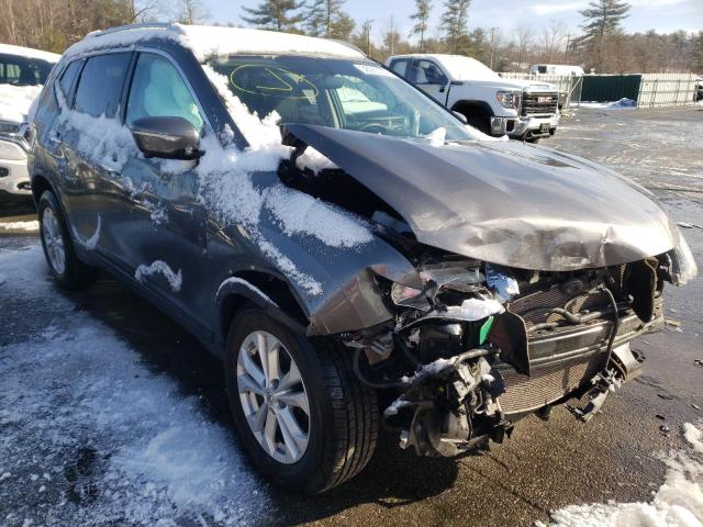 Photo 0 VIN: 5N1AT2MV9FC783464 - NISSAN ROGUE S 