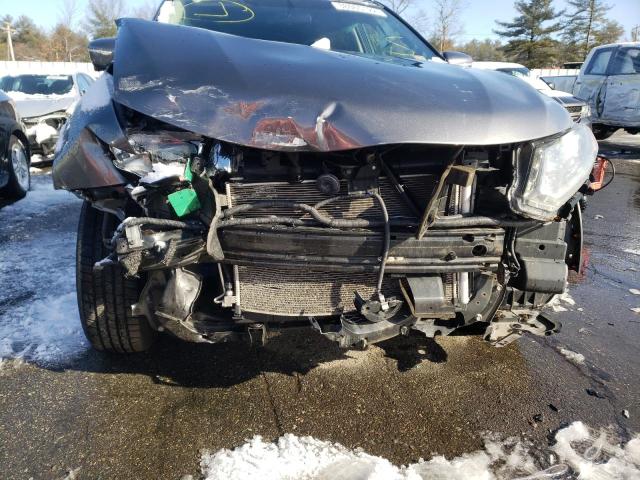 Photo 8 VIN: 5N1AT2MV9FC783464 - NISSAN ROGUE S 