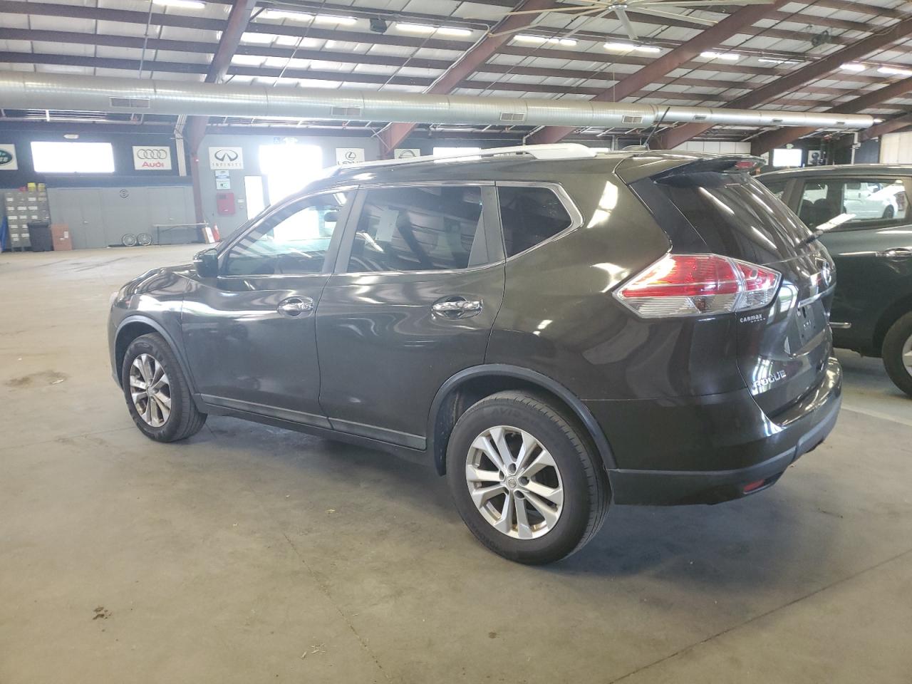 Photo 1 VIN: 5N1AT2MV9FC785828 - NISSAN ROGUE 