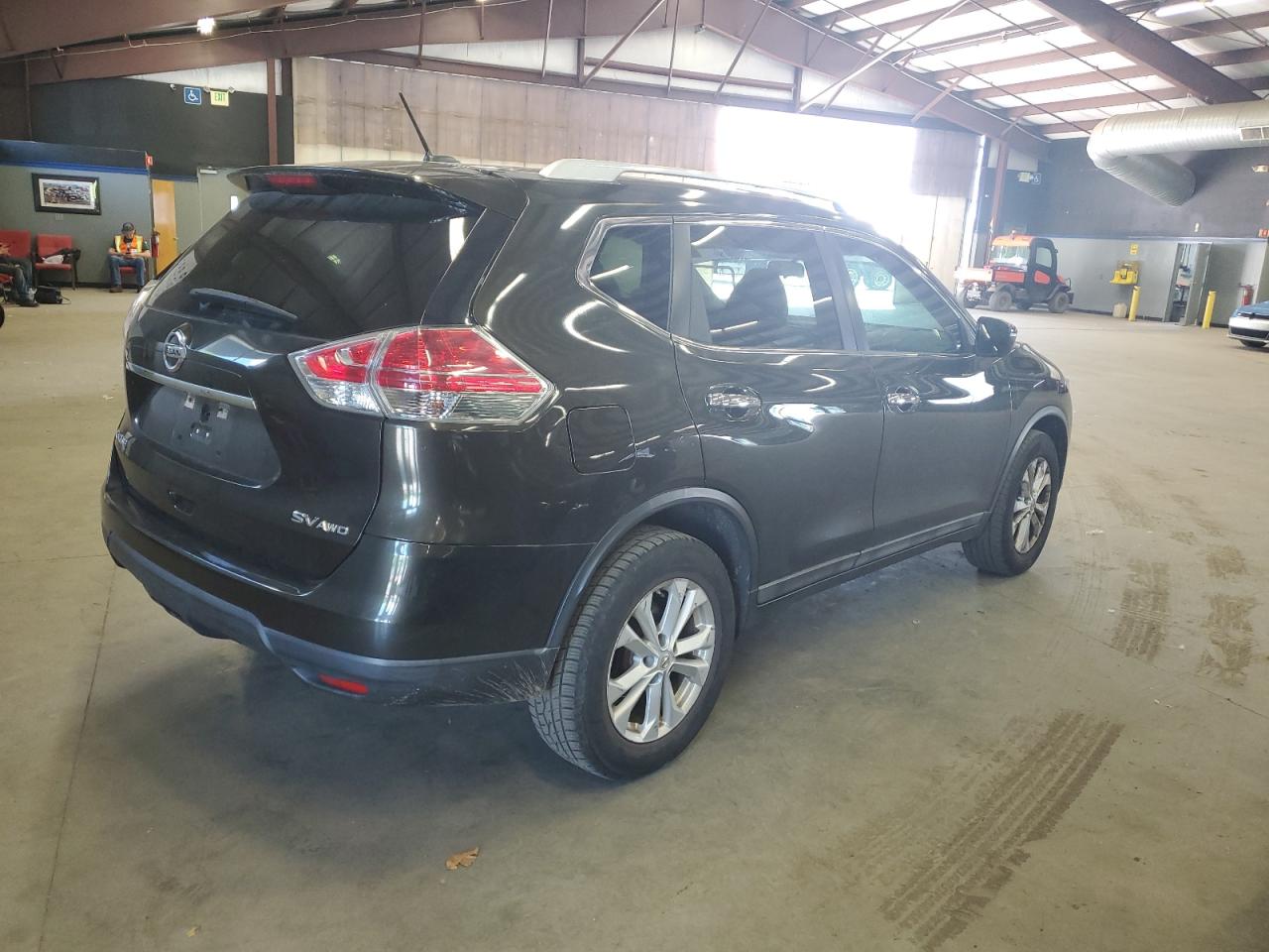 Photo 2 VIN: 5N1AT2MV9FC785828 - NISSAN ROGUE 