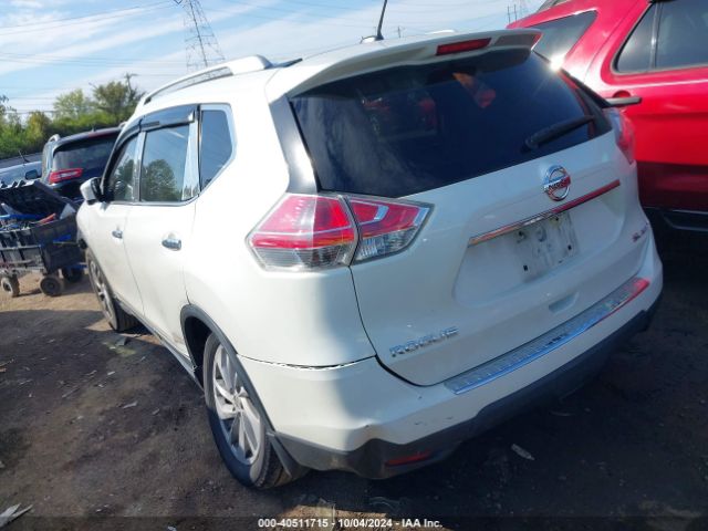 Photo 2 VIN: 5N1AT2MV9FC787465 - NISSAN ROGUE 