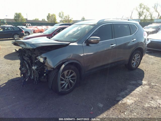 Photo 1 VIN: 5N1AT2MV9FC792522 - NISSAN ROGUE 