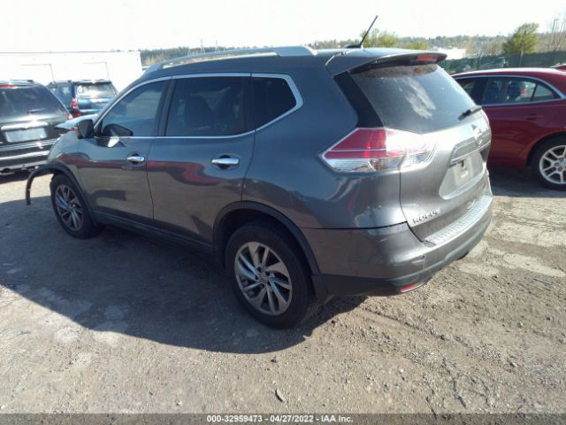 Photo 2 VIN: 5N1AT2MV9FC792522 - NISSAN ROGUE 