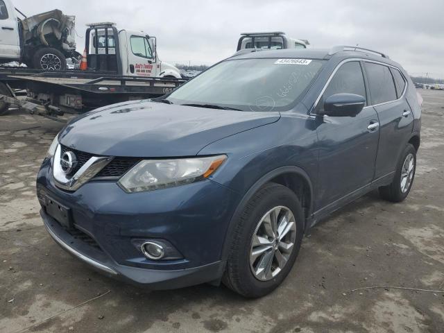 Photo 0 VIN: 5N1AT2MV9FC792763 - NISSAN ROGUE S 