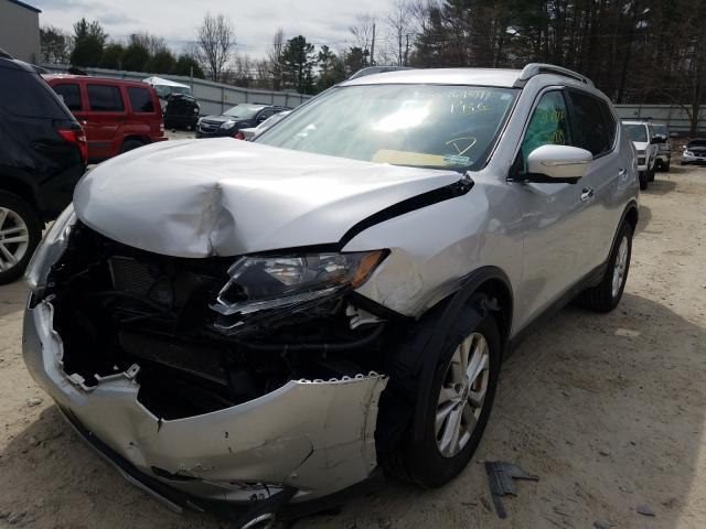 Photo 1 VIN: 5N1AT2MV9FC793699 - NISSAN ROGUE S 