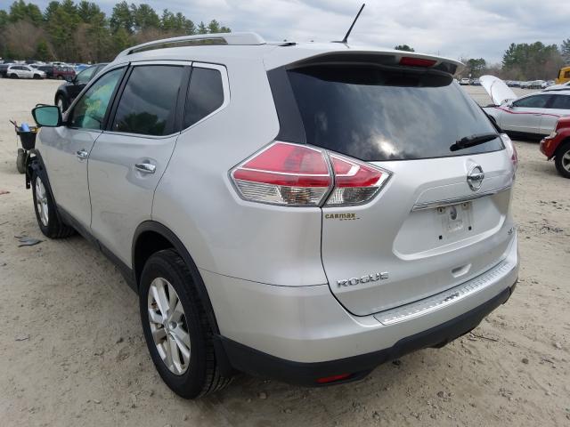 Photo 2 VIN: 5N1AT2MV9FC793699 - NISSAN ROGUE S 