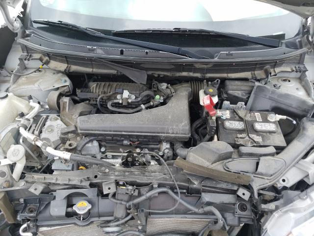 Photo 6 VIN: 5N1AT2MV9FC793699 - NISSAN ROGUE S 