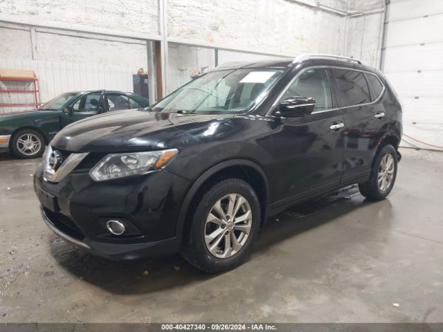 Photo 1 VIN: 5N1AT2MV9FC797302 - NISSAN ROGUE 