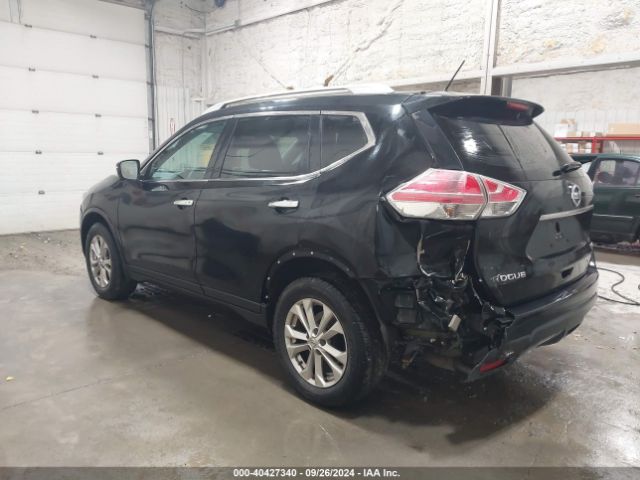 Photo 2 VIN: 5N1AT2MV9FC797302 - NISSAN ROGUE 