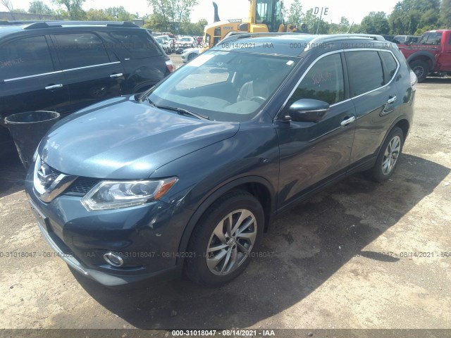 Photo 1 VIN: 5N1AT2MV9FC797719 - NISSAN ROGUE 