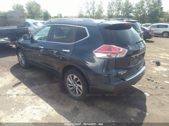 Photo 2 VIN: 5N1AT2MV9FC797719 - NISSAN ROGUE 