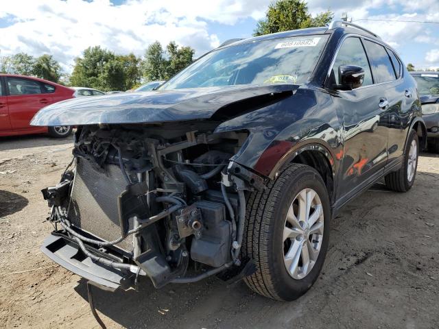 Photo 1 VIN: 5N1AT2MV9FC800635 - NISSAN ROGUE S 