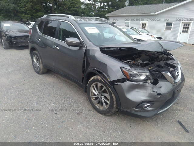 Photo 0 VIN: 5N1AT2MV9FC801610 - NISSAN ROGUE 