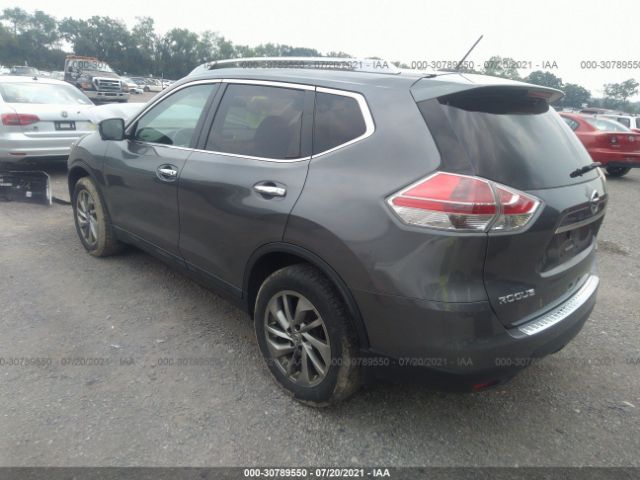 Photo 2 VIN: 5N1AT2MV9FC801610 - NISSAN ROGUE 