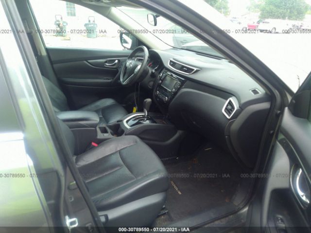 Photo 4 VIN: 5N1AT2MV9FC801610 - NISSAN ROGUE 