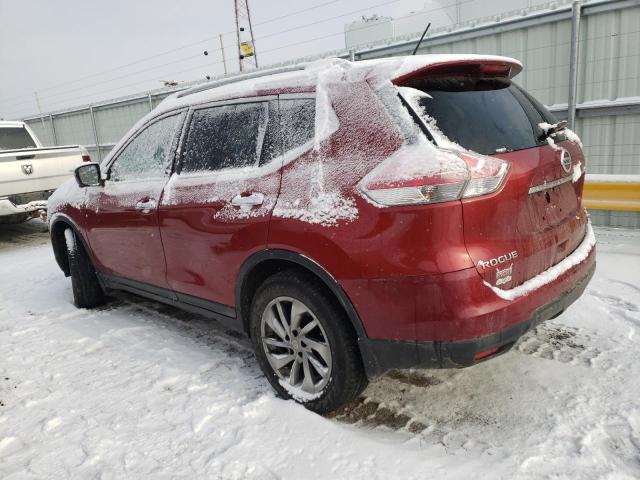 Photo 1 VIN: 5N1AT2MV9FC801977 - NISSAN ROGUE S 