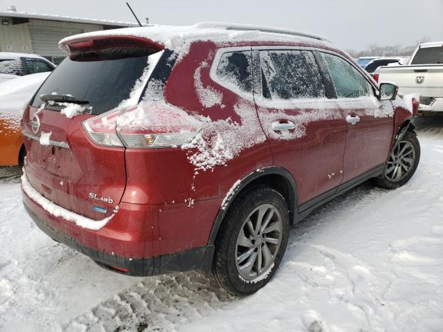 Photo 2 VIN: 5N1AT2MV9FC801977 - NISSAN ROGUE S 