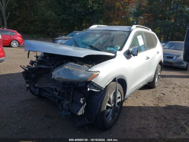 Photo 1 VIN: 5N1AT2MV9FC803812 - NISSAN ROGUE 