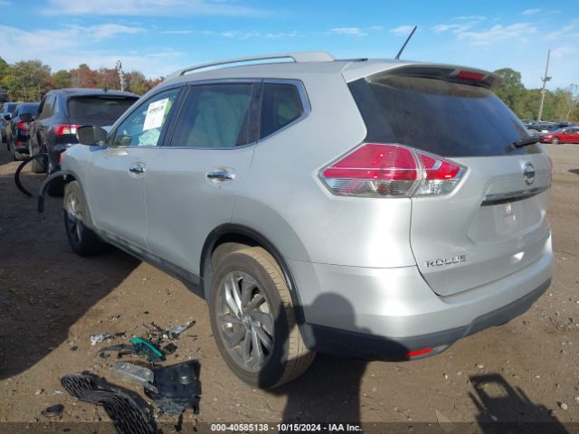 Photo 2 VIN: 5N1AT2MV9FC803812 - NISSAN ROGUE 