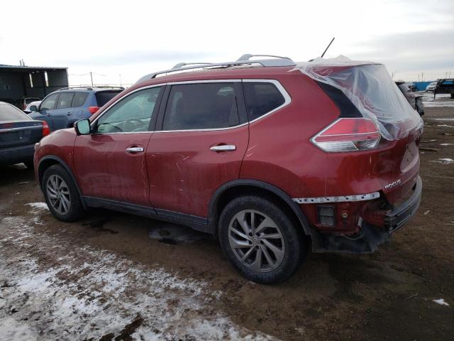 Photo 1 VIN: 5N1AT2MV9FC804071 - NISSAN ROGUE S 