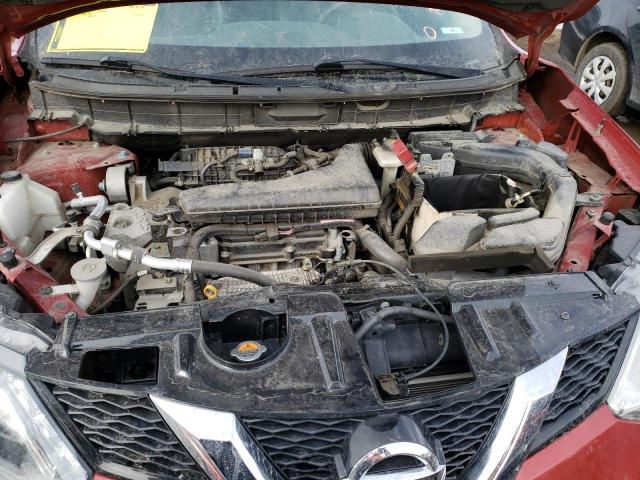 Photo 11 VIN: 5N1AT2MV9FC804071 - NISSAN ROGUE S 