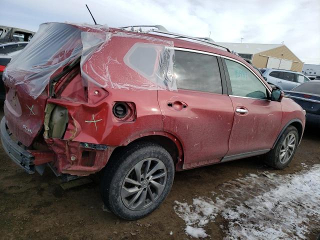 Photo 2 VIN: 5N1AT2MV9FC804071 - NISSAN ROGUE S 