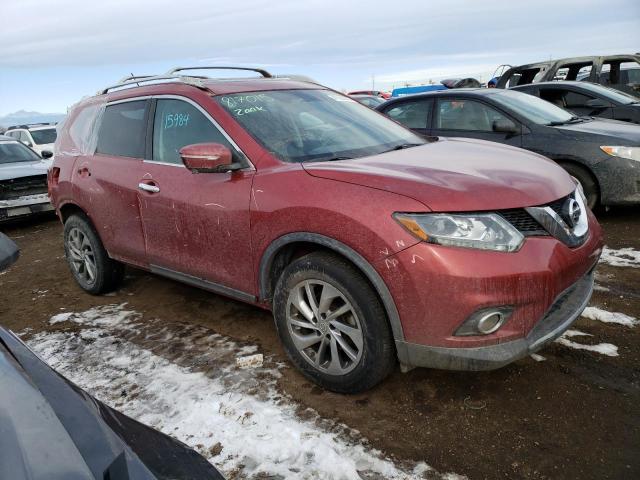 Photo 3 VIN: 5N1AT2MV9FC804071 - NISSAN ROGUE S 