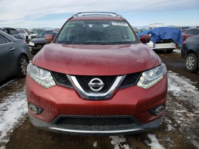 Photo 4 VIN: 5N1AT2MV9FC804071 - NISSAN ROGUE S 