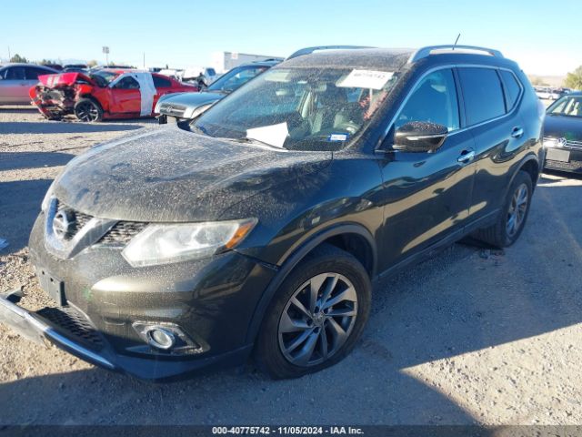 Photo 1 VIN: 5N1AT2MV9FC809674 - NISSAN ROGUE 