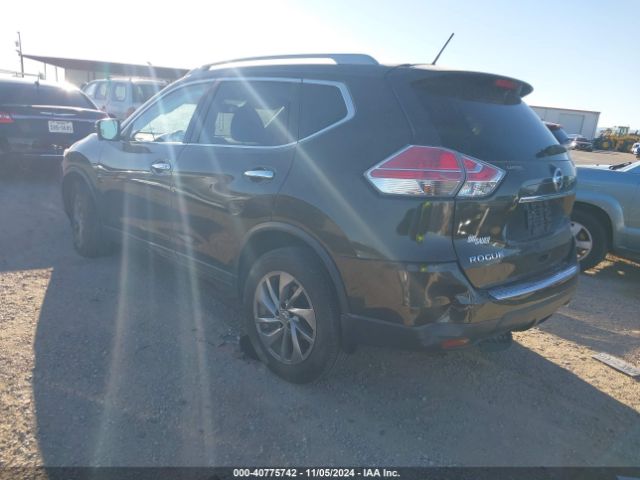 Photo 2 VIN: 5N1AT2MV9FC809674 - NISSAN ROGUE 