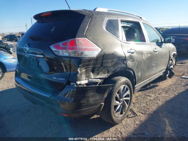 Photo 3 VIN: 5N1AT2MV9FC809674 - NISSAN ROGUE 