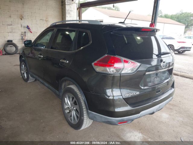 Photo 2 VIN: 5N1AT2MV9FC813871 - NISSAN ROGUE 