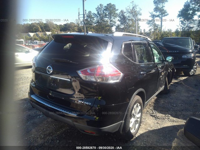 Photo 3 VIN: 5N1AT2MV9FC814048 - NISSAN ROGUE 