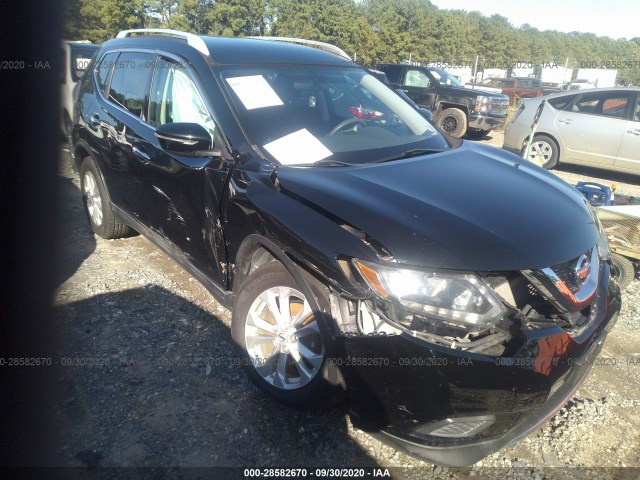 Photo 5 VIN: 5N1AT2MV9FC814048 - NISSAN ROGUE 