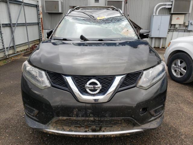 Photo 4 VIN: 5N1AT2MV9FC814180 - NISSAN ROGUE 