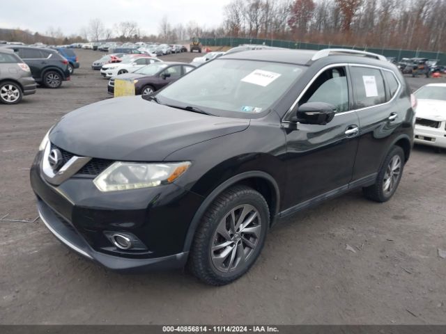 Photo 1 VIN: 5N1AT2MV9FC815510 - NISSAN ROGUE 