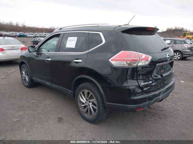 Photo 2 VIN: 5N1AT2MV9FC815510 - NISSAN ROGUE 