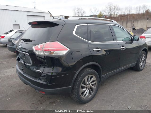 Photo 3 VIN: 5N1AT2MV9FC815510 - NISSAN ROGUE 