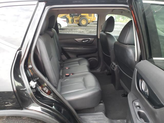 Photo 5 VIN: 5N1AT2MV9FC819038 - NISSAN ROGUE S 