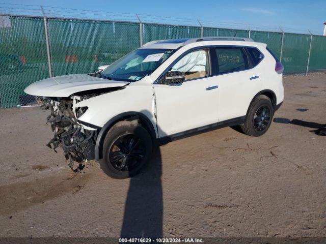 Photo 1 VIN: 5N1AT2MV9FC823073 - NISSAN ROGUE 